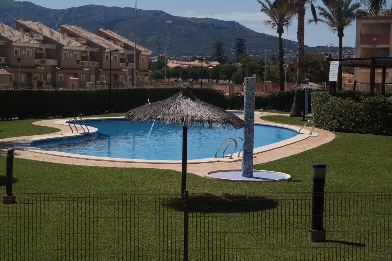 דניה Las Marinas Grand Terrace מראה חיצוני תמונה