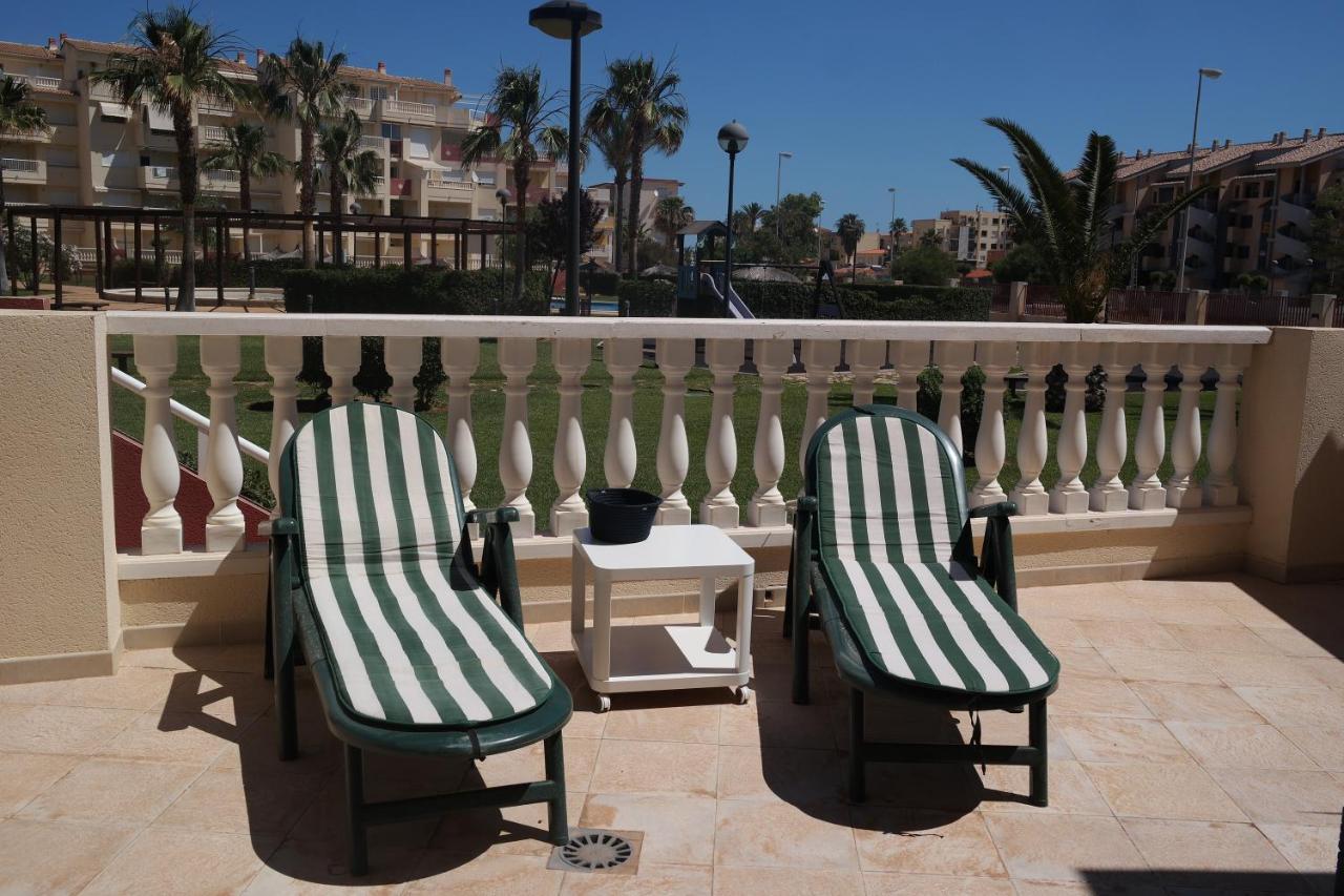 דניה Las Marinas Grand Terrace מראה חיצוני תמונה