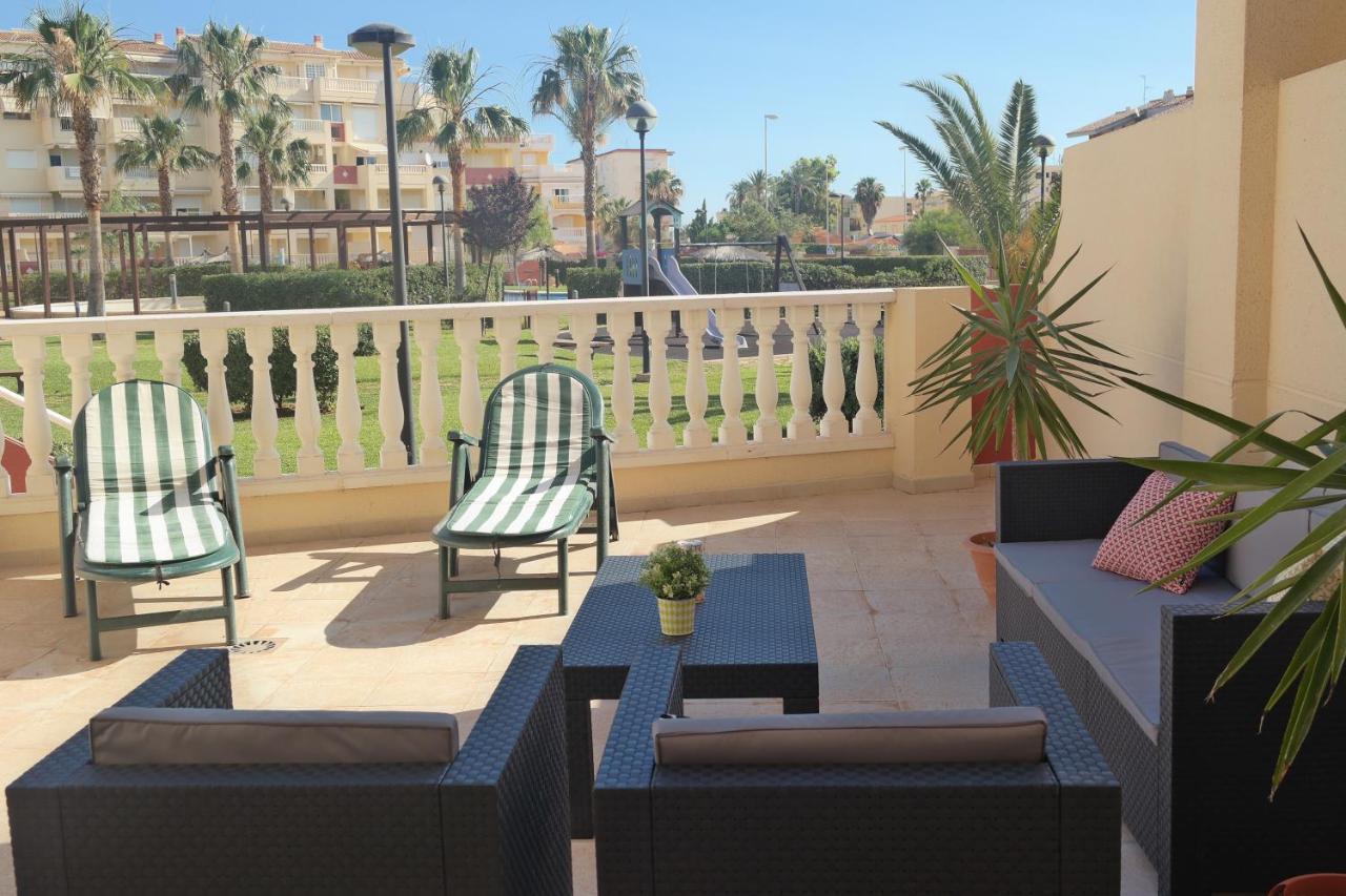 דניה Las Marinas Grand Terrace מראה חיצוני תמונה