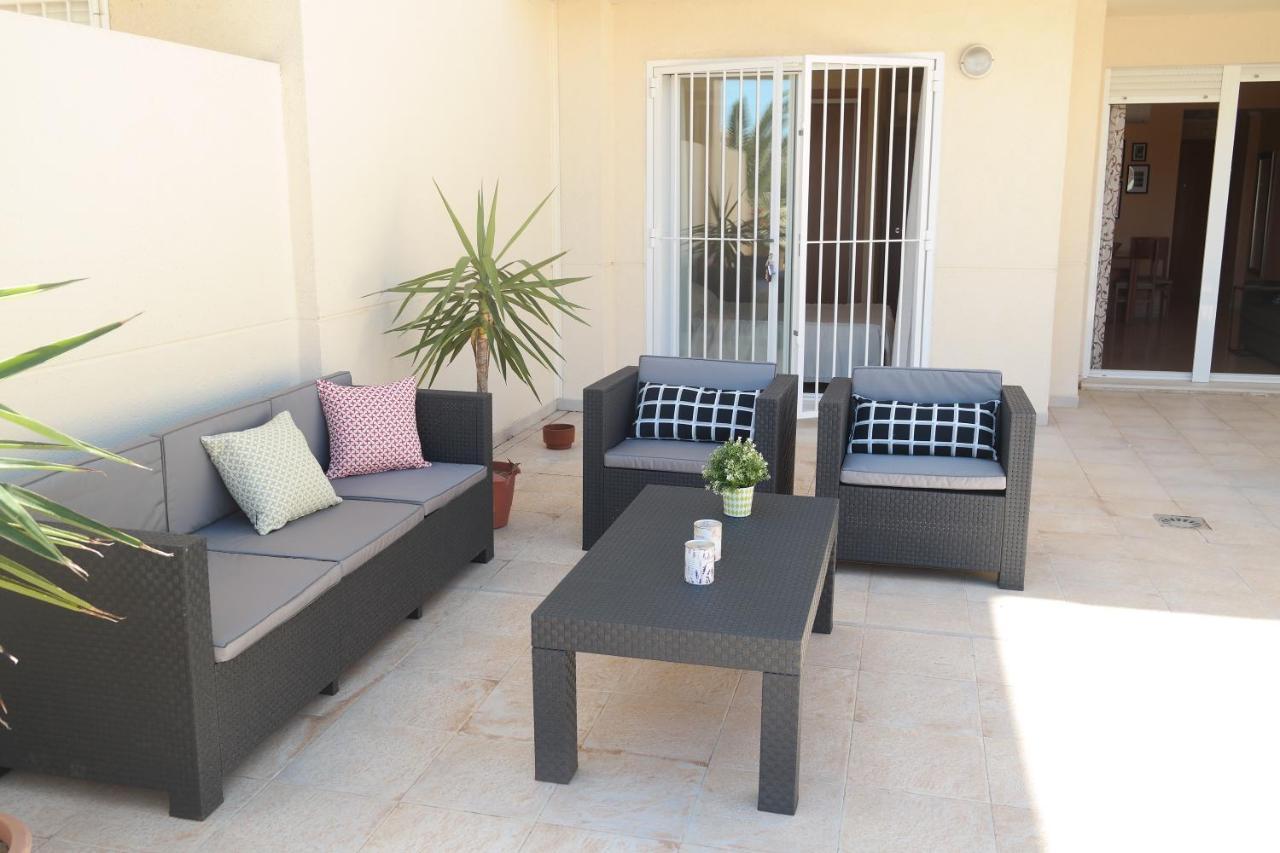דניה Las Marinas Grand Terrace מראה חיצוני תמונה
