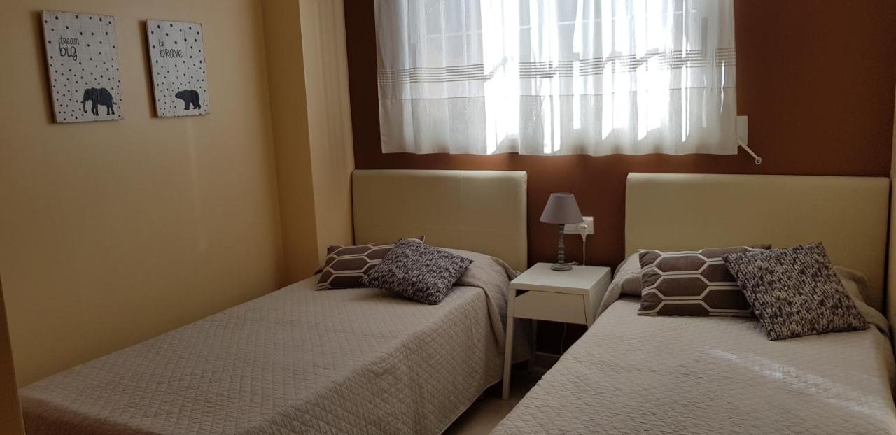 דניה Las Marinas Grand Terrace מראה חיצוני תמונה