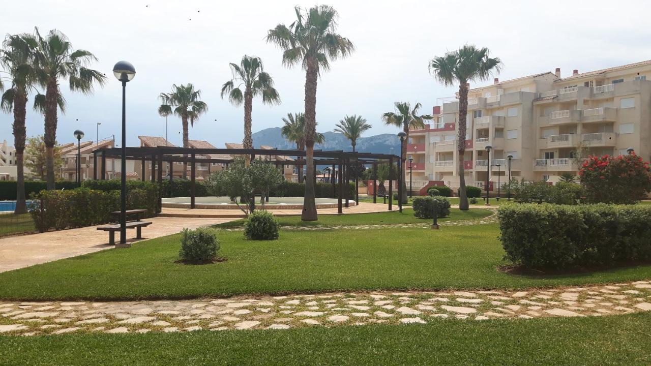 דניה Las Marinas Grand Terrace מראה חיצוני תמונה